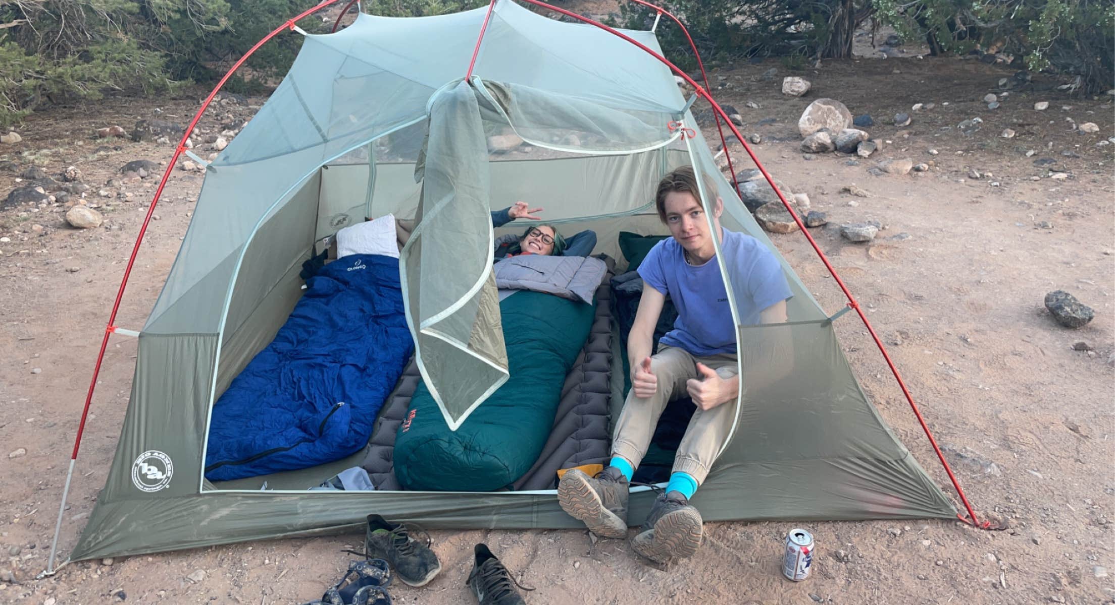 Payson W.'s photo at Cathedral Valley Campground — Capitol Reef National Park near Fremont, UT