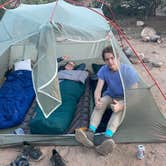 Review photo of Cathedral Valley Campground — Capitol Reef National Park by Payson W., June 11, 2021