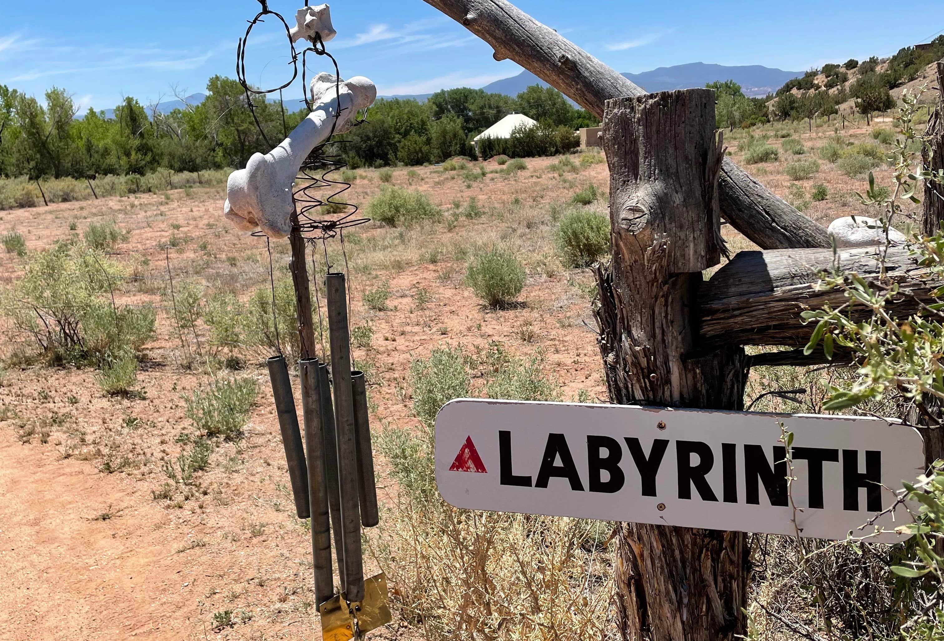 Ghost Ranch Rv Campground Ghost Ranch Camping | Cañones, New Mexico
