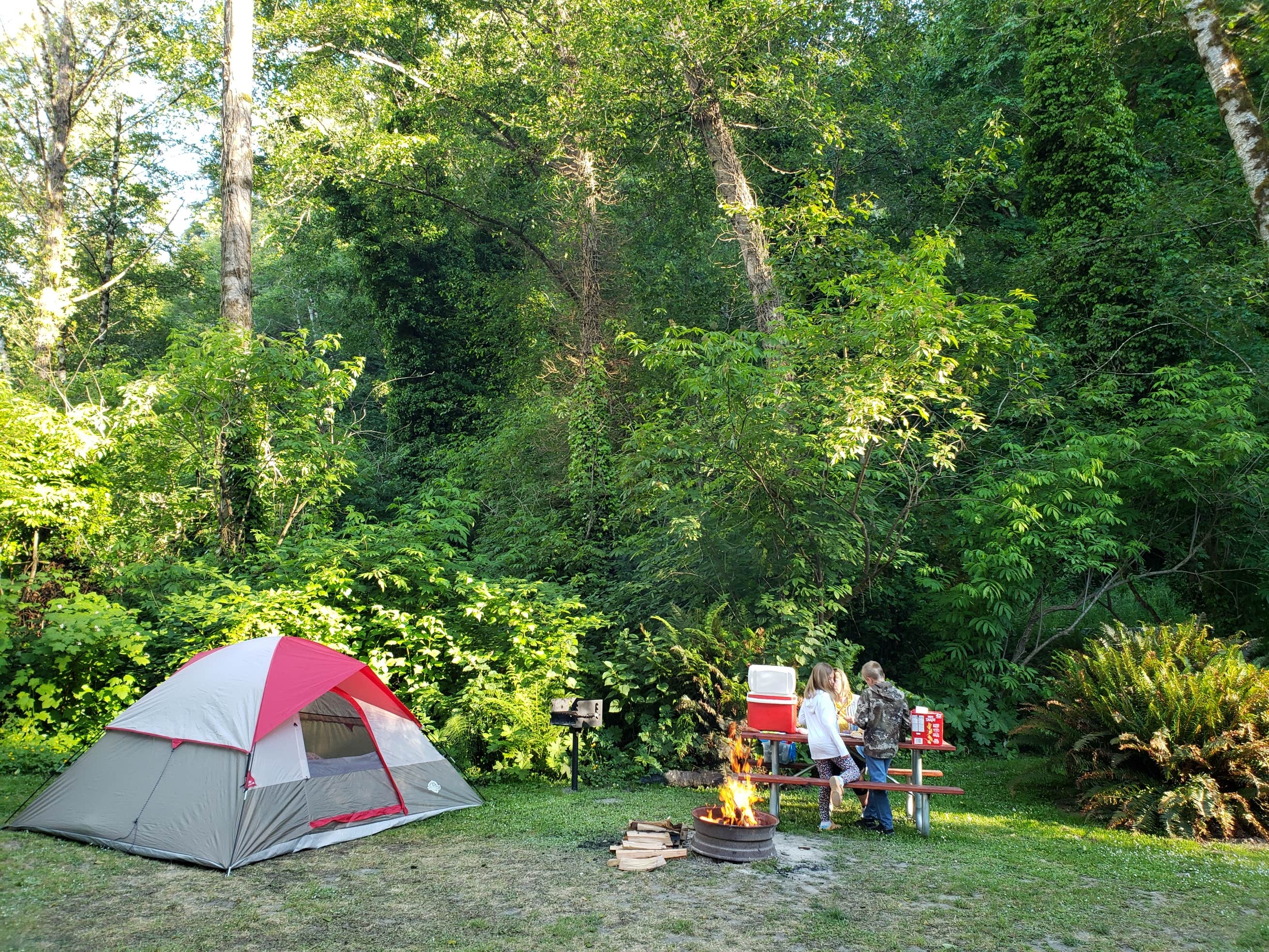 Kamp Klamath RV Park and Campground The Dyrt