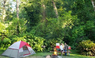 Dan P.'s photo at Kamp Klamath RV Park and Campground near Klamath, CA