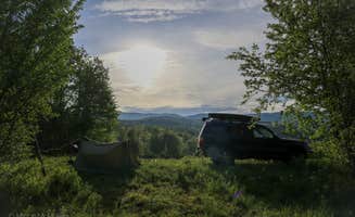 Miccal  M.'s photo of a dispersed camping area at Green Mountain National Forest FR207 near Putnam Station, NY