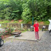 Review photo of Fancy Gap-Blue Ridge Parkway KOA by Sonyia W., June 11, 2021