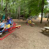 Review photo of Cross Winds Family Campground by Sonyia W., June 11, 2021