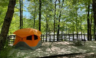 Sonyia W.'s photo at Richard B Russell State Park Campground near Abbeville, SC