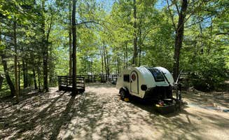 Sonyia W.'s photo of rv camping at Richard B Russell State Park Campground near Abbeville, SC