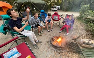 Sunny W.'s photo at Edisto Beach State Park Campground near Johns Island, SC