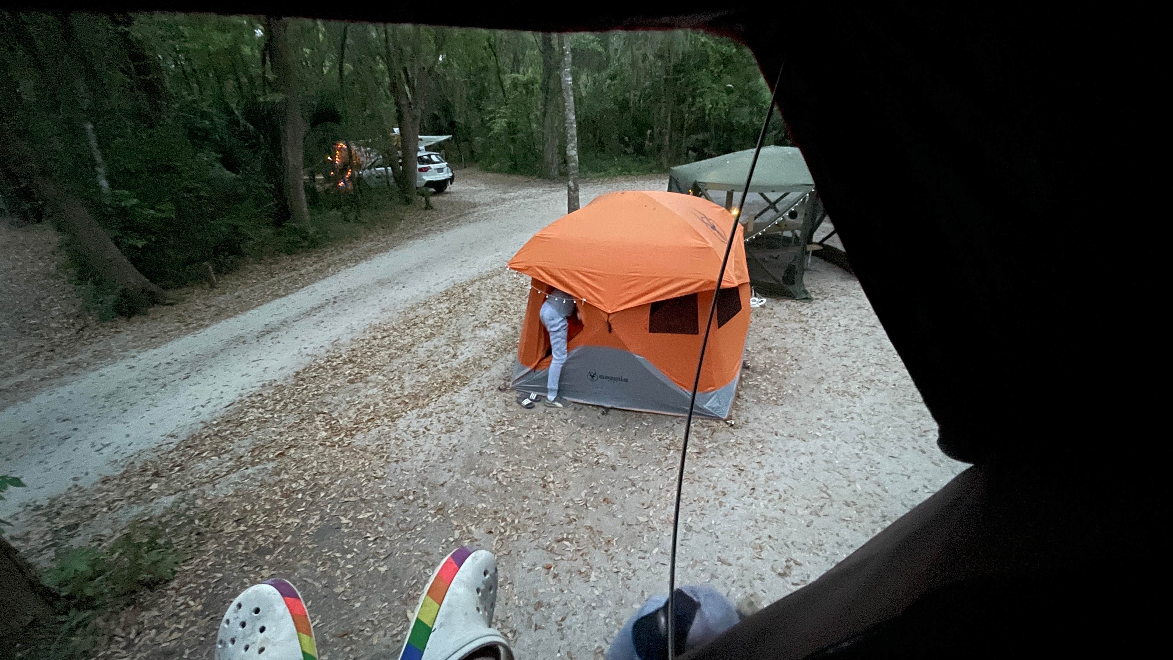 Sunny W.'s photo at Edisto Beach State Park Campground near Meggett, SC
