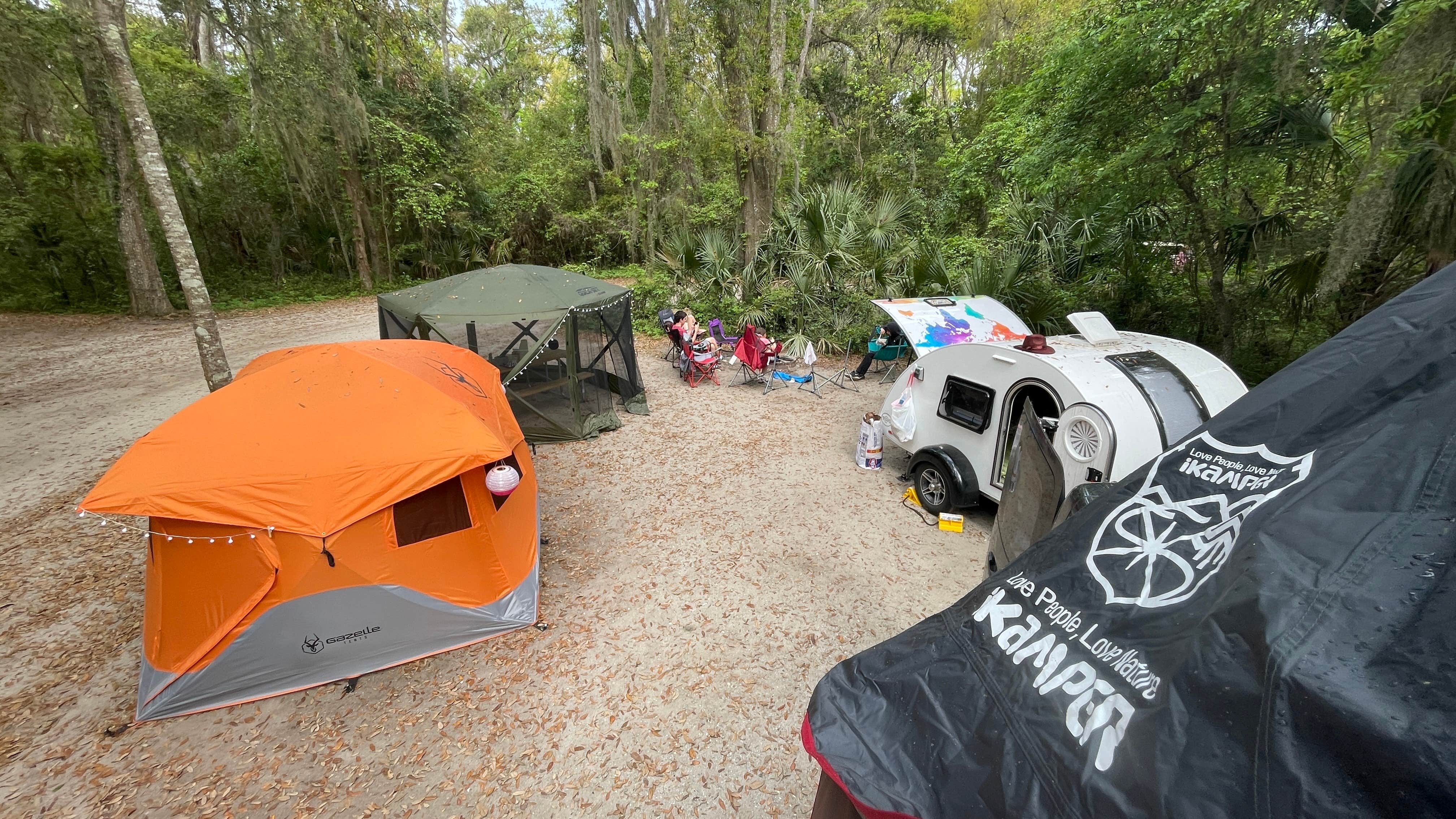 Sunny W.'s photo at Edisto Beach State Park Campground near Folly Beach, SC