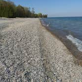 Review photo of Harrisville State Park Campground by Sasha K., June 11, 2021