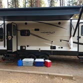 Review photo of Grayback Gulch Campground by Will M., June 11, 2021