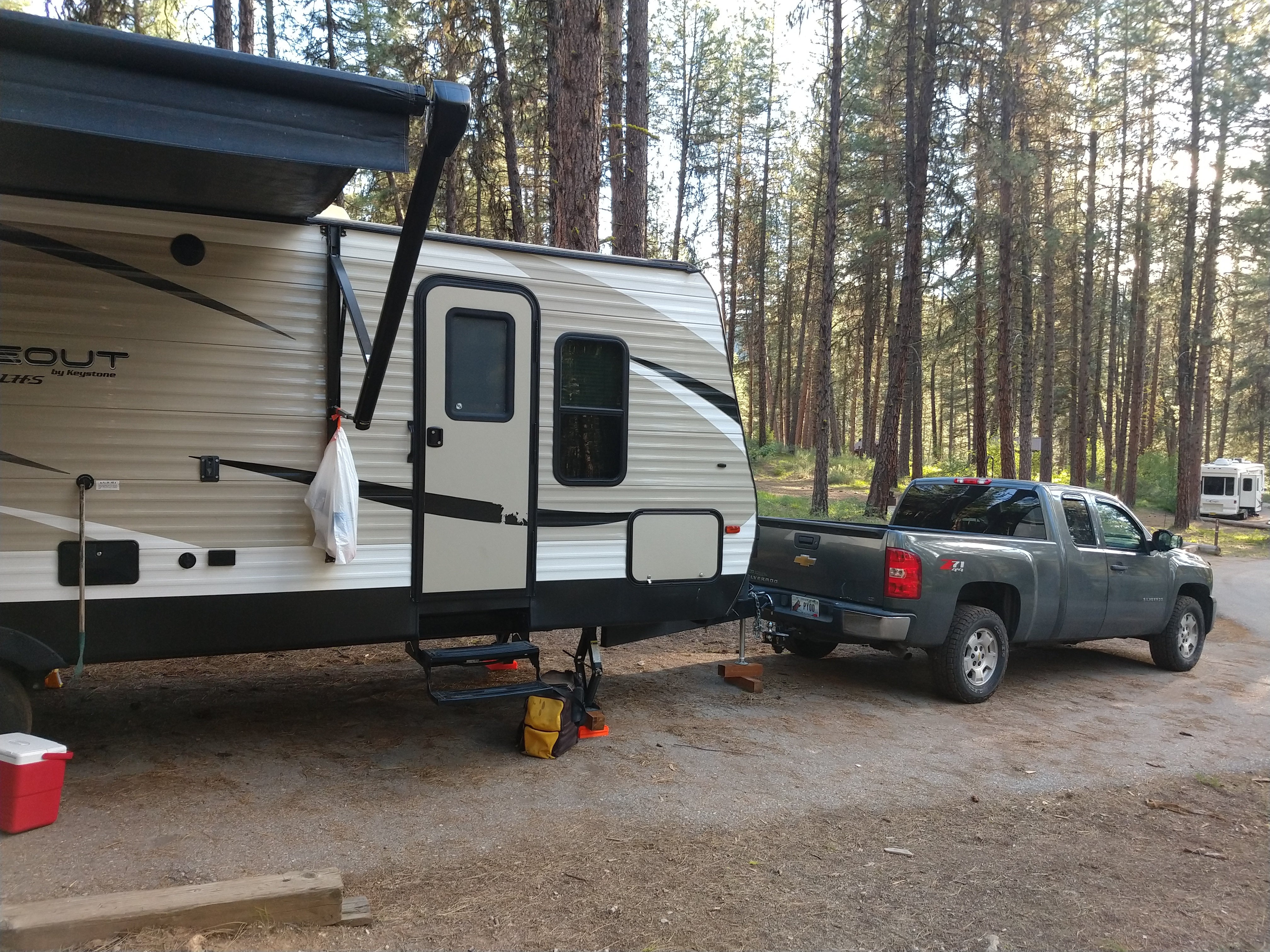 Camper submitted image from Grayback Gulch Campground - 5