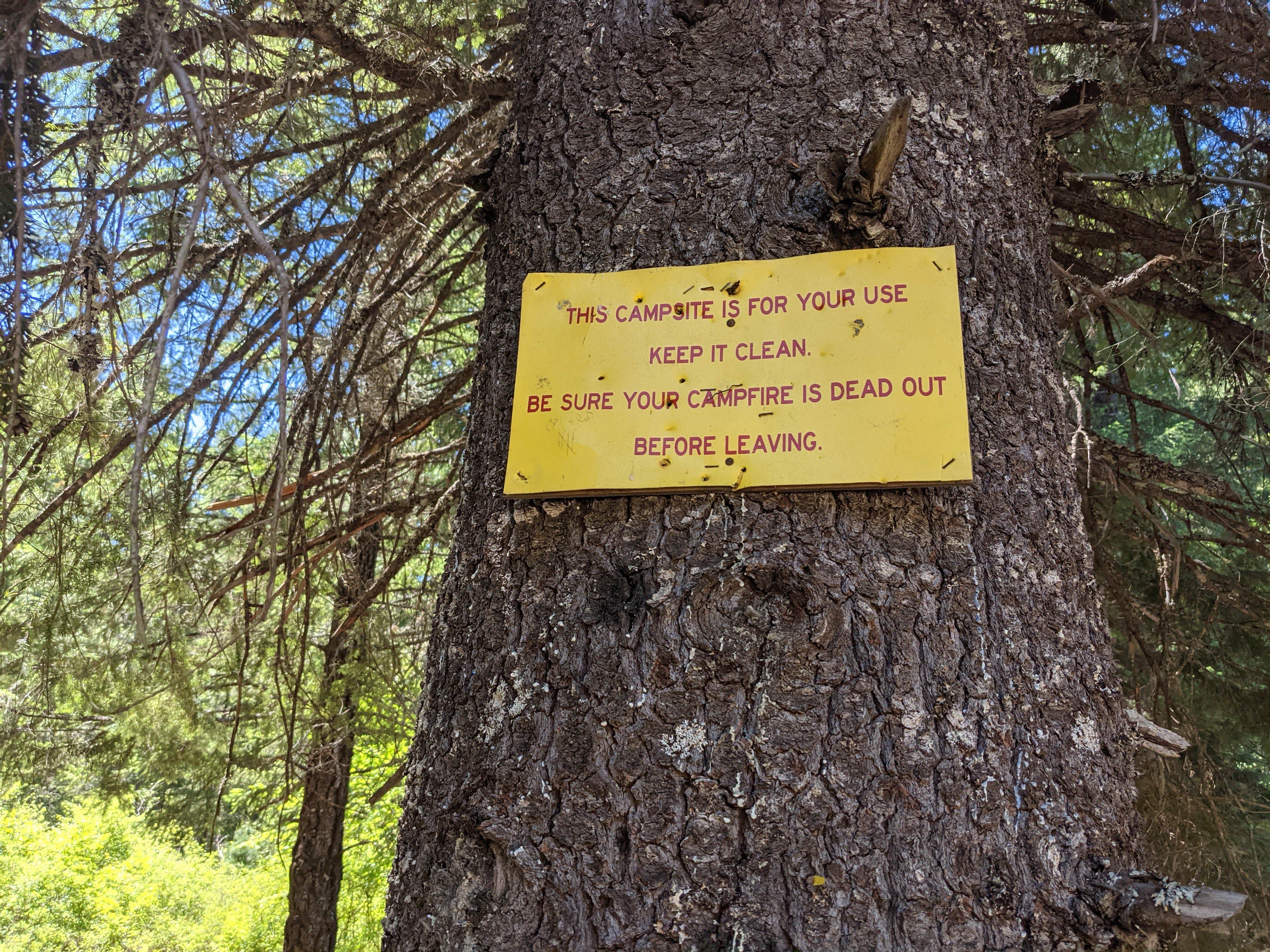 Camper-submitted photo at USFS Rogue River Dispersed near White City, OR