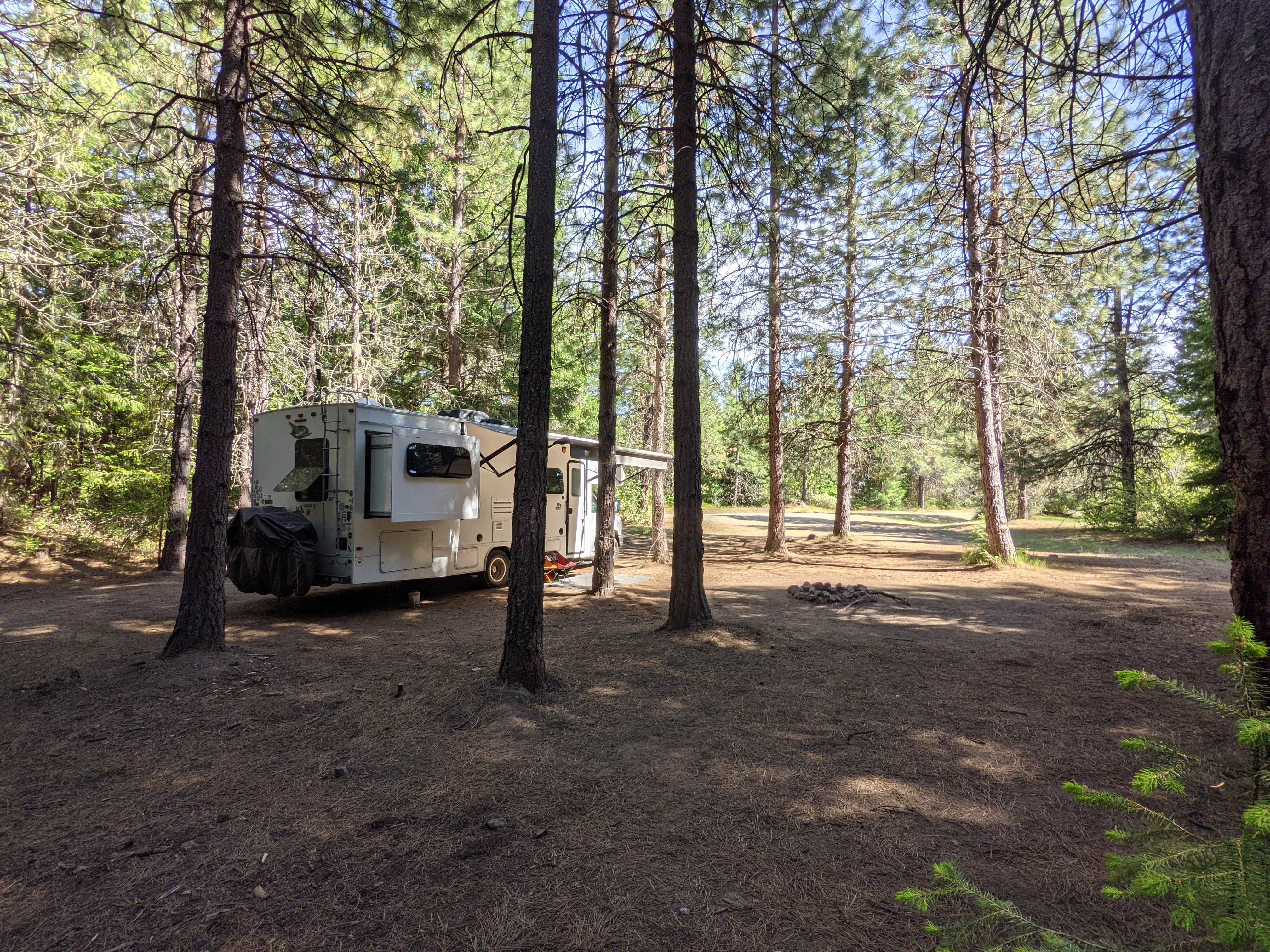 Camper-submitted photo at USFS Rogue River Dispersed near White City, OR