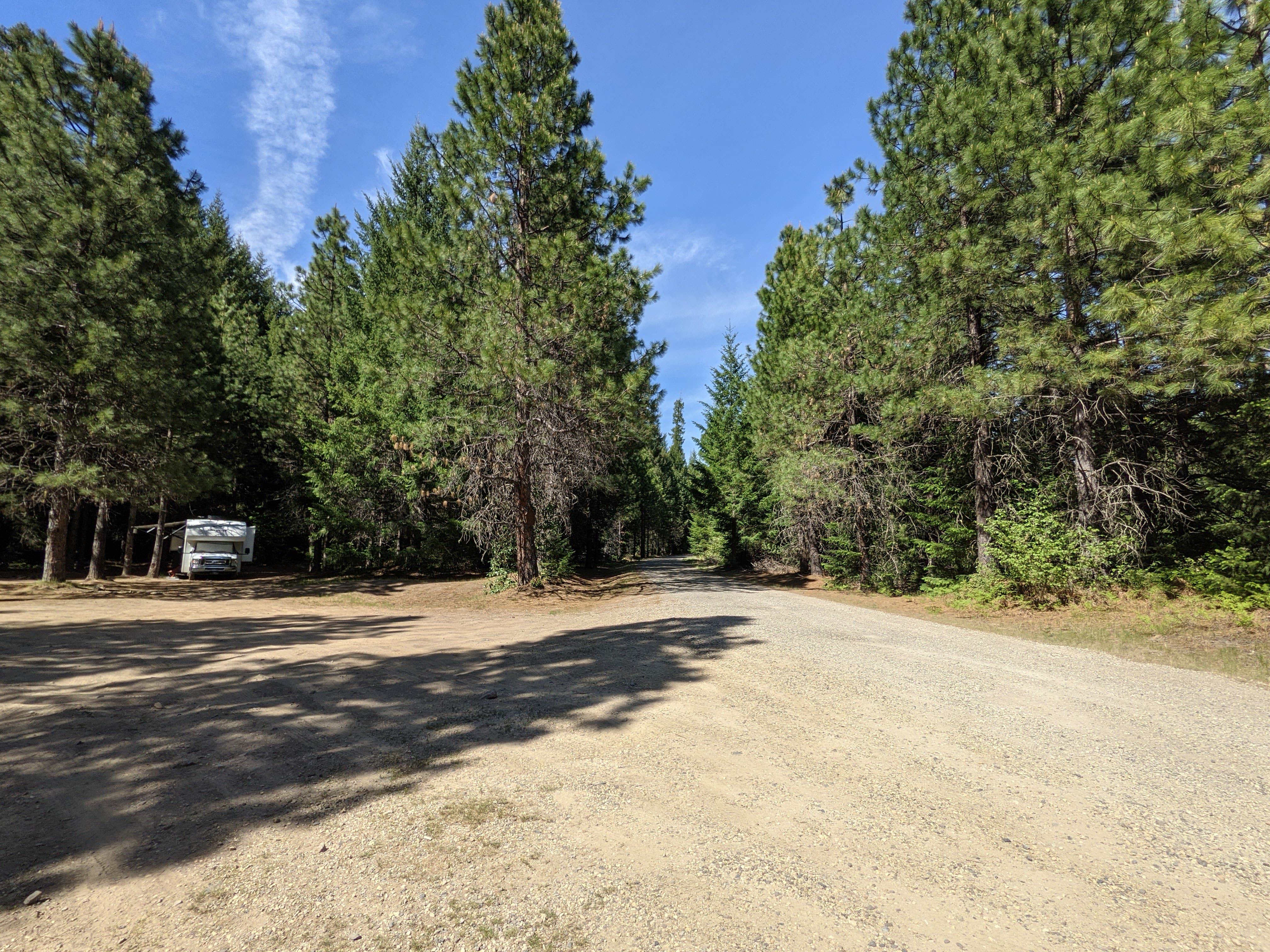 Camper-submitted photo at USFS Rogue River Dispersed near White City, OR