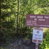 Review photo of Natural Bridge Campground by Laura M., June 11, 2021