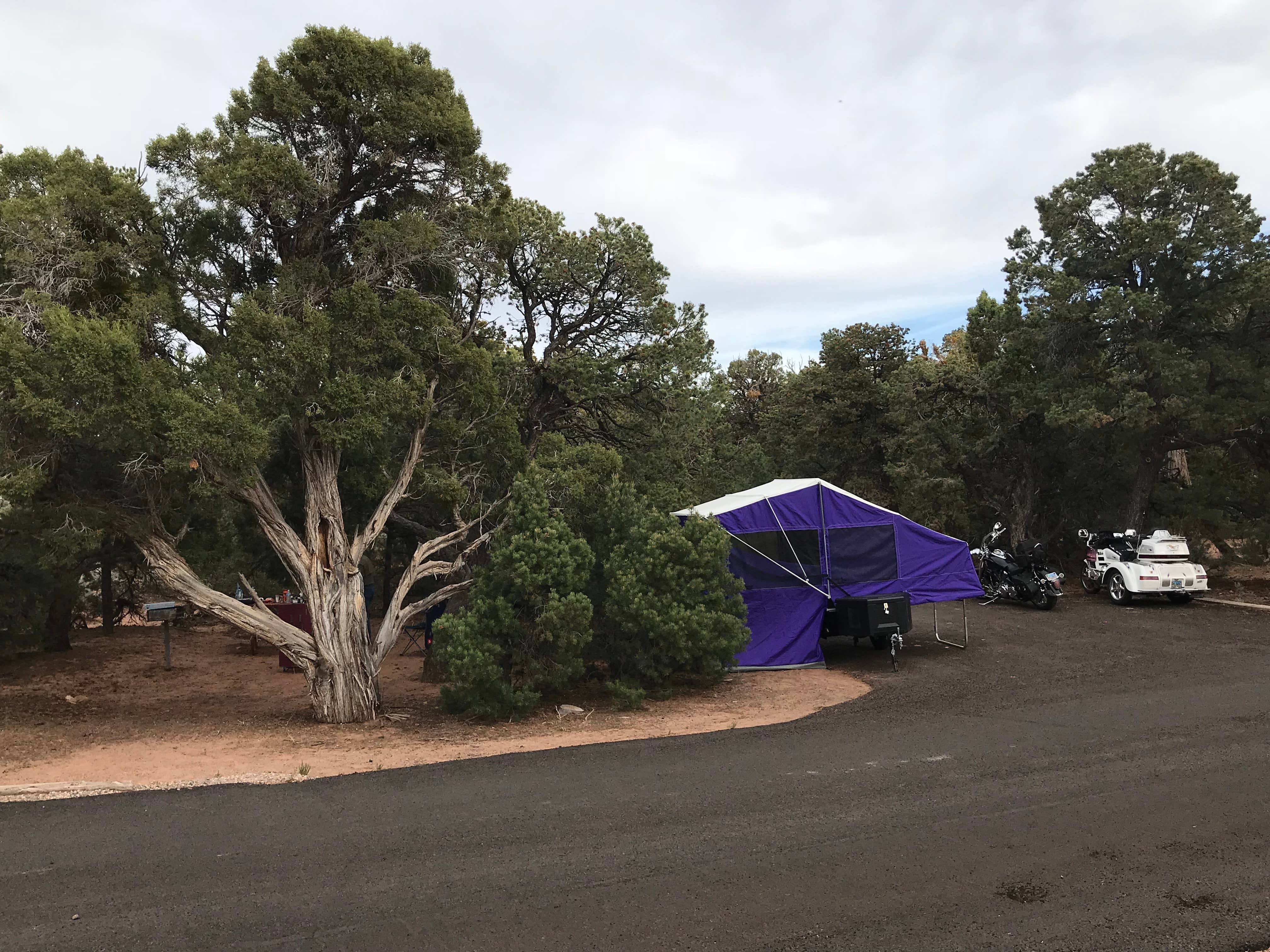 Sheila W.'s photo at Desert View Campground — Grand Canyon National Park near Cameron, AZ