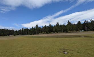 Camping near Mount Ashland Campground: Hyatt Reservoir BLM Dispersed, Ashland, Oregon