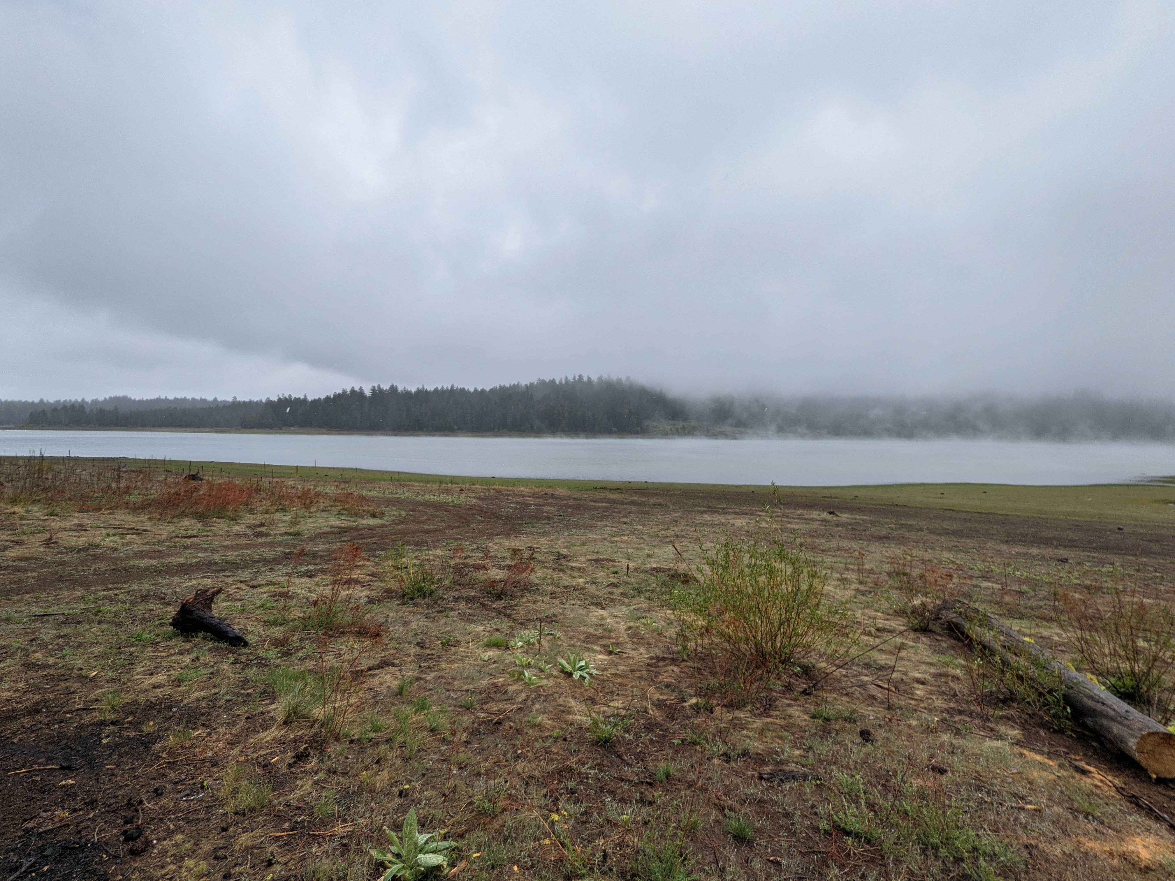 Camper submitted image from Hyatt Reservoir BLM Dispersed - 3