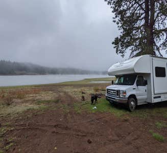 Camper-submitted photo from Hyatt Reservoir BLM Dispersed