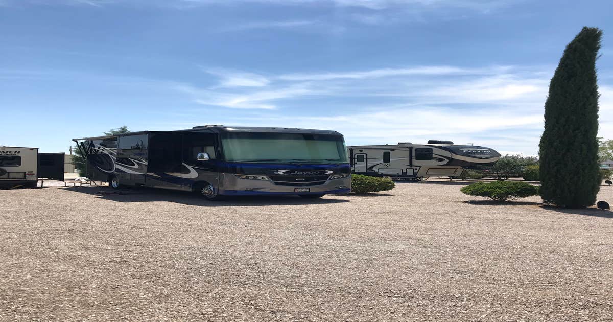 THE 10+ BEST RV Parks near Elephant Butte, NM