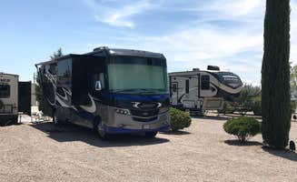 Mike H.'s photo of rv camping at Elephant Butte Lake RV Resort near Hillsboro, NM
