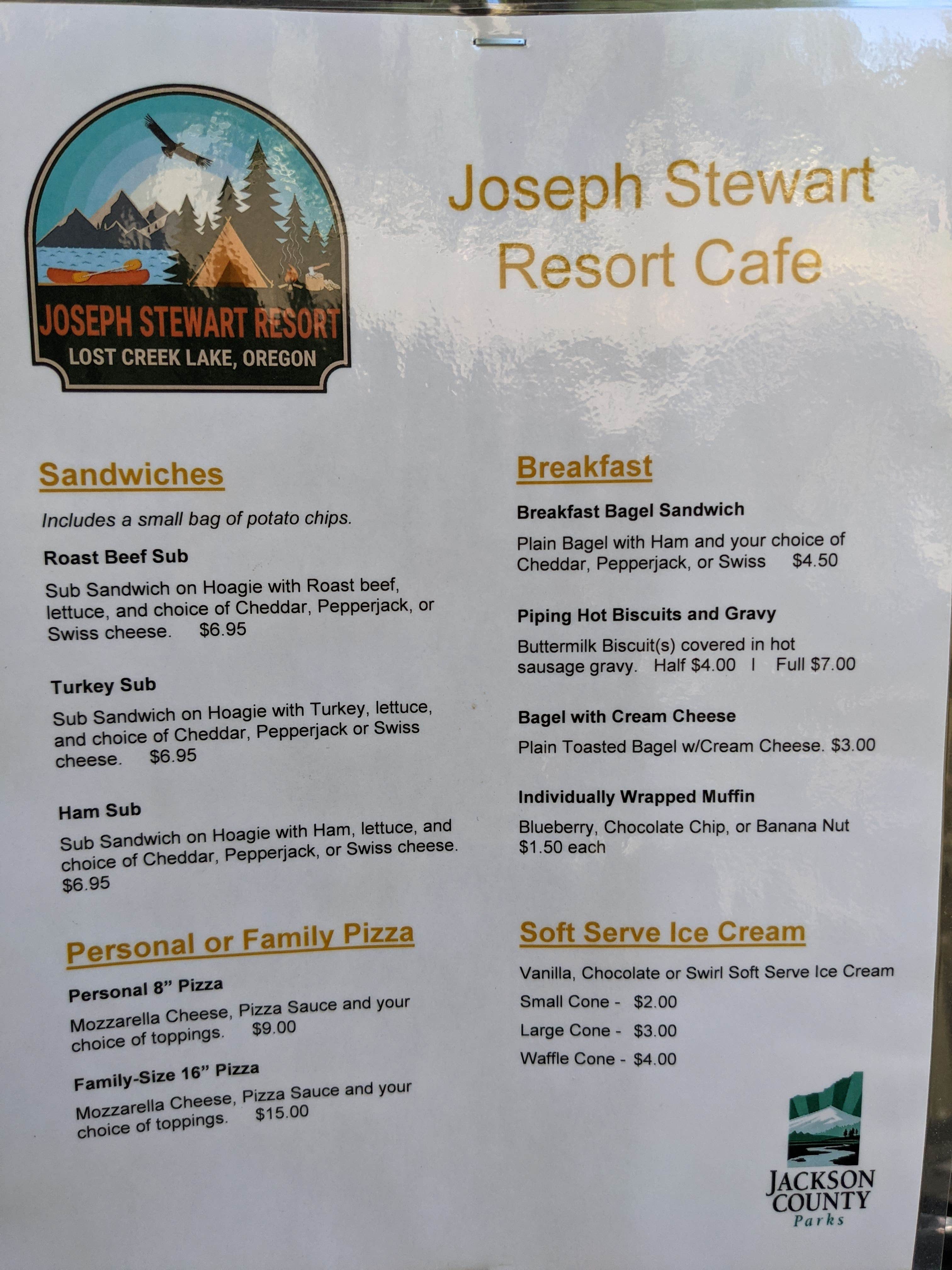 Camper-submitted photo at Joseph H. Stewart County Park near White City, OR