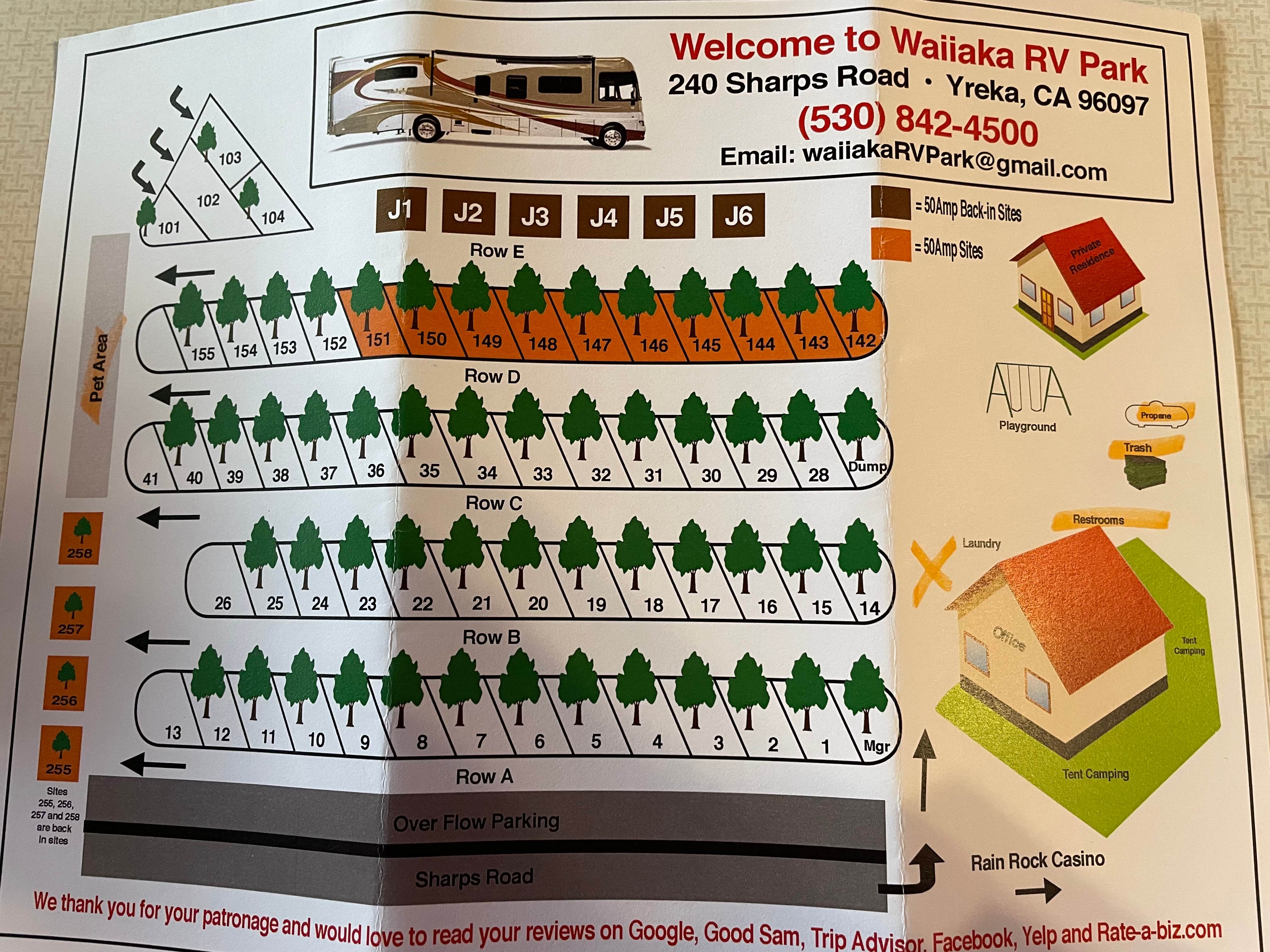 Camper submitted image from Waiiaka RV Park - 4