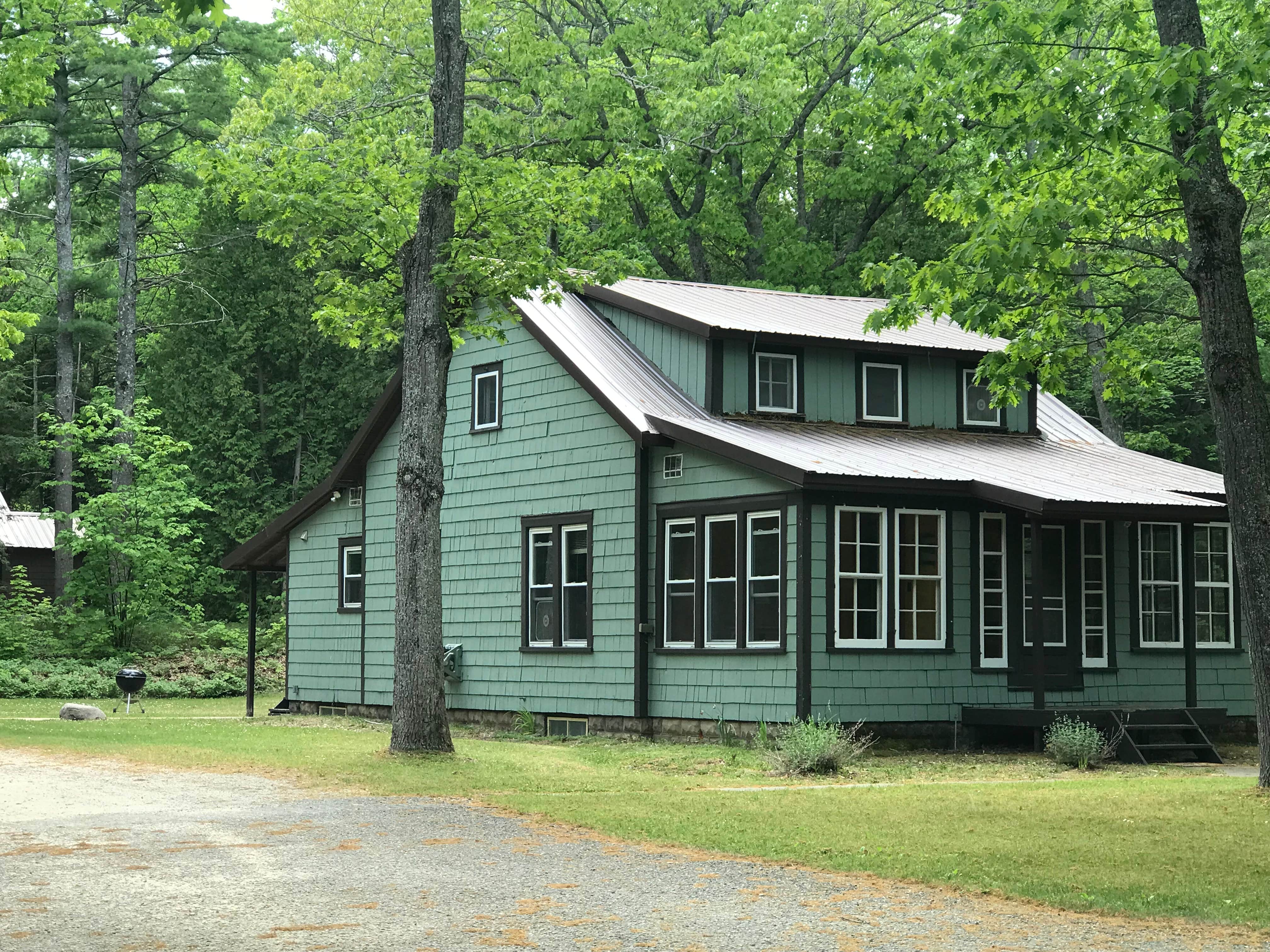 Camper submitted image from Hoeft State Park Campground - 1