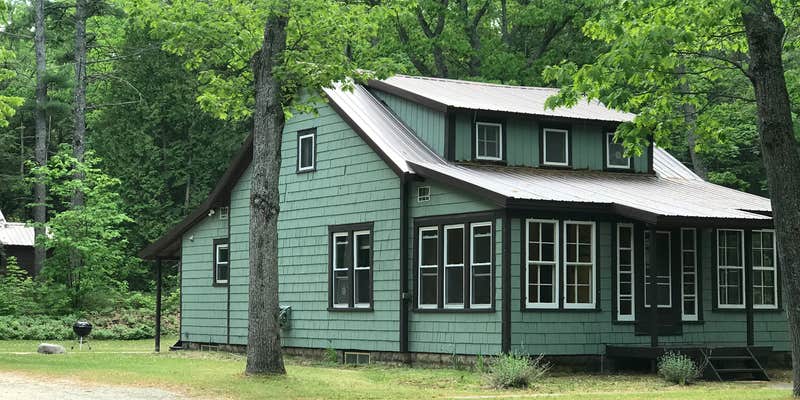Camper submitted image from Hoeft State Park Campground