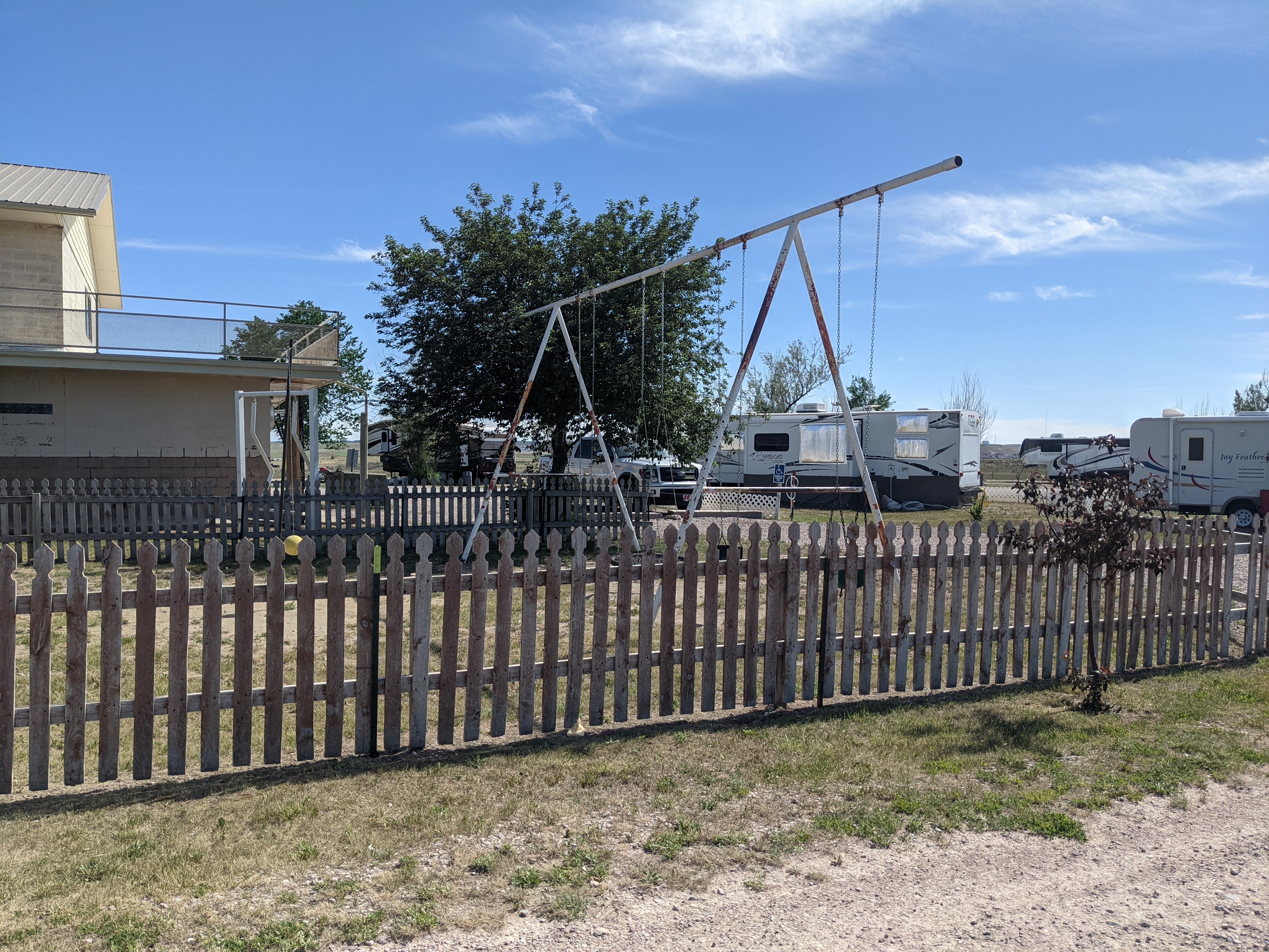 Camper submitted image from High Plains RV Resort & Campground - 2