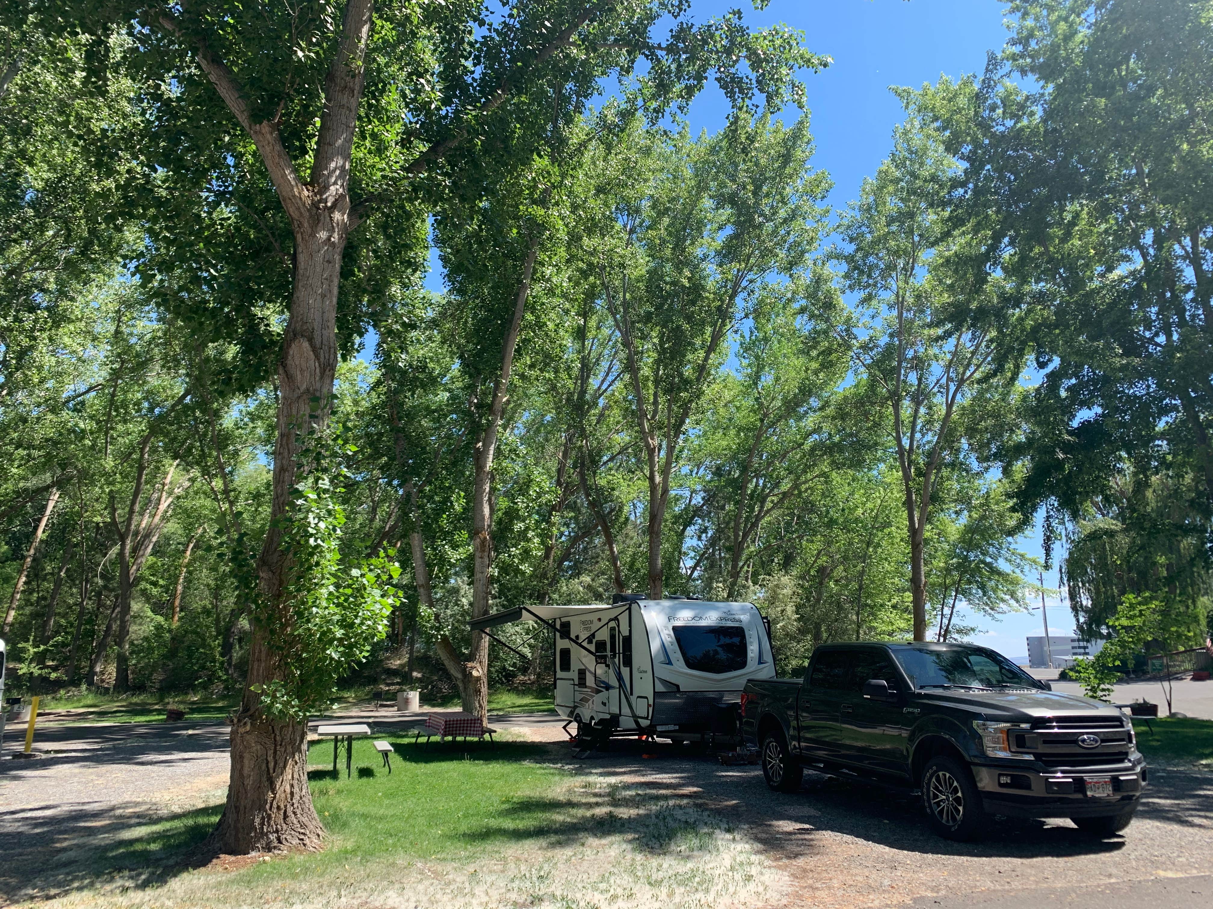 Camper submitted image from Lakeside RV Campground - 1