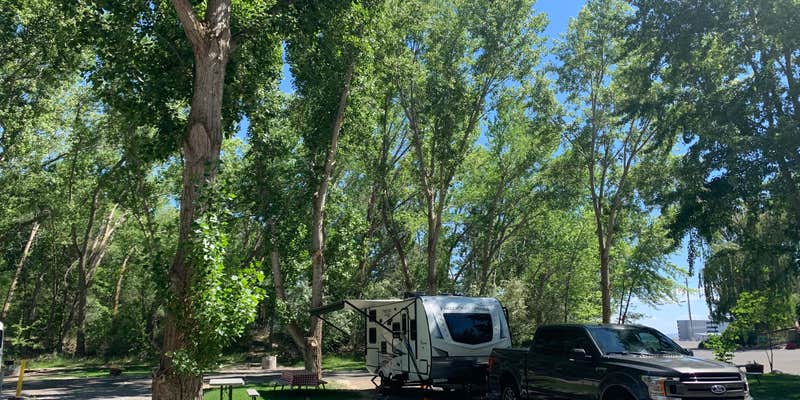 Camper submitted image from Lakeside RV Campground