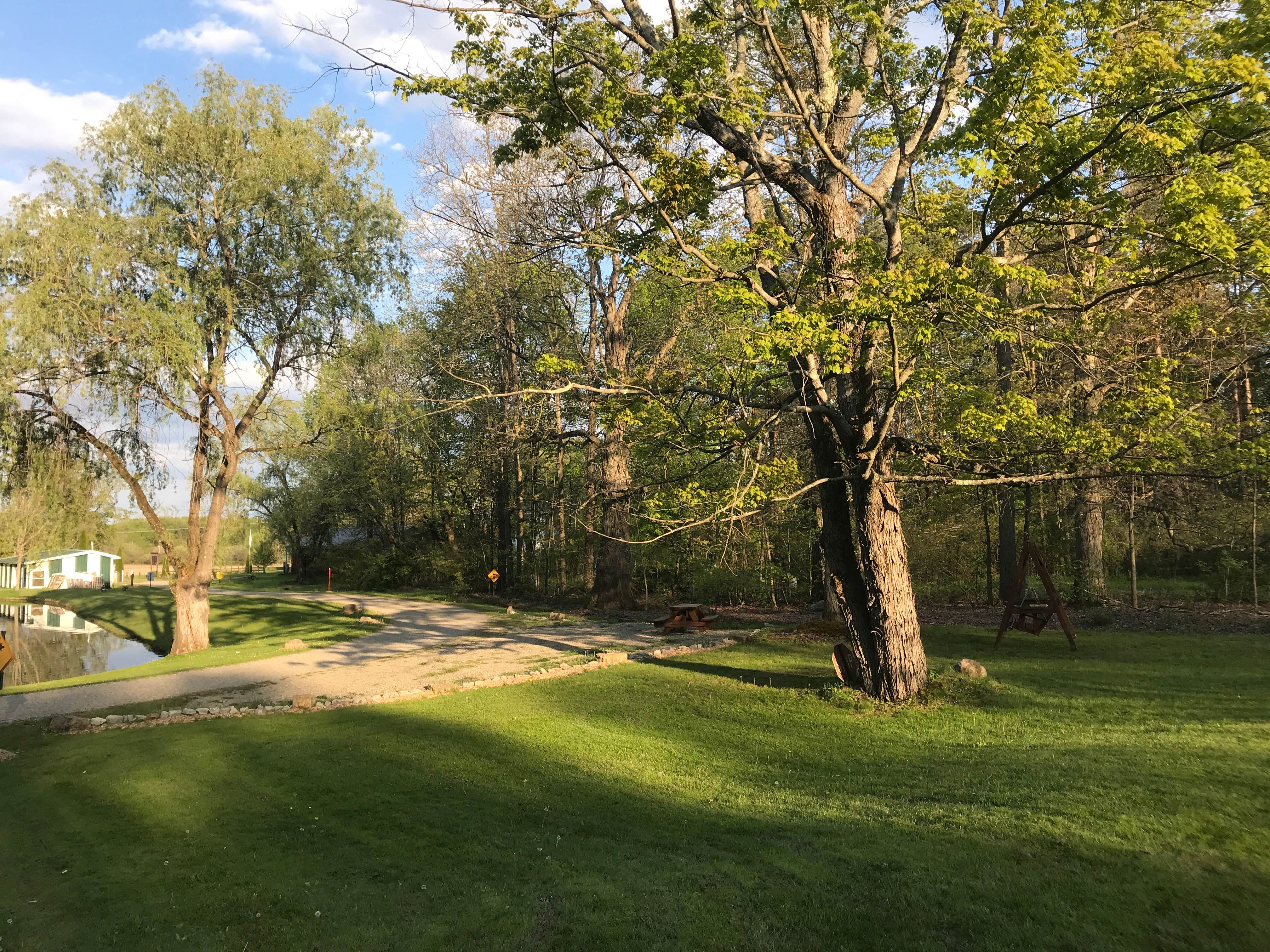 Camper-submitted photo at Pineview Camplands near Linesville, PA