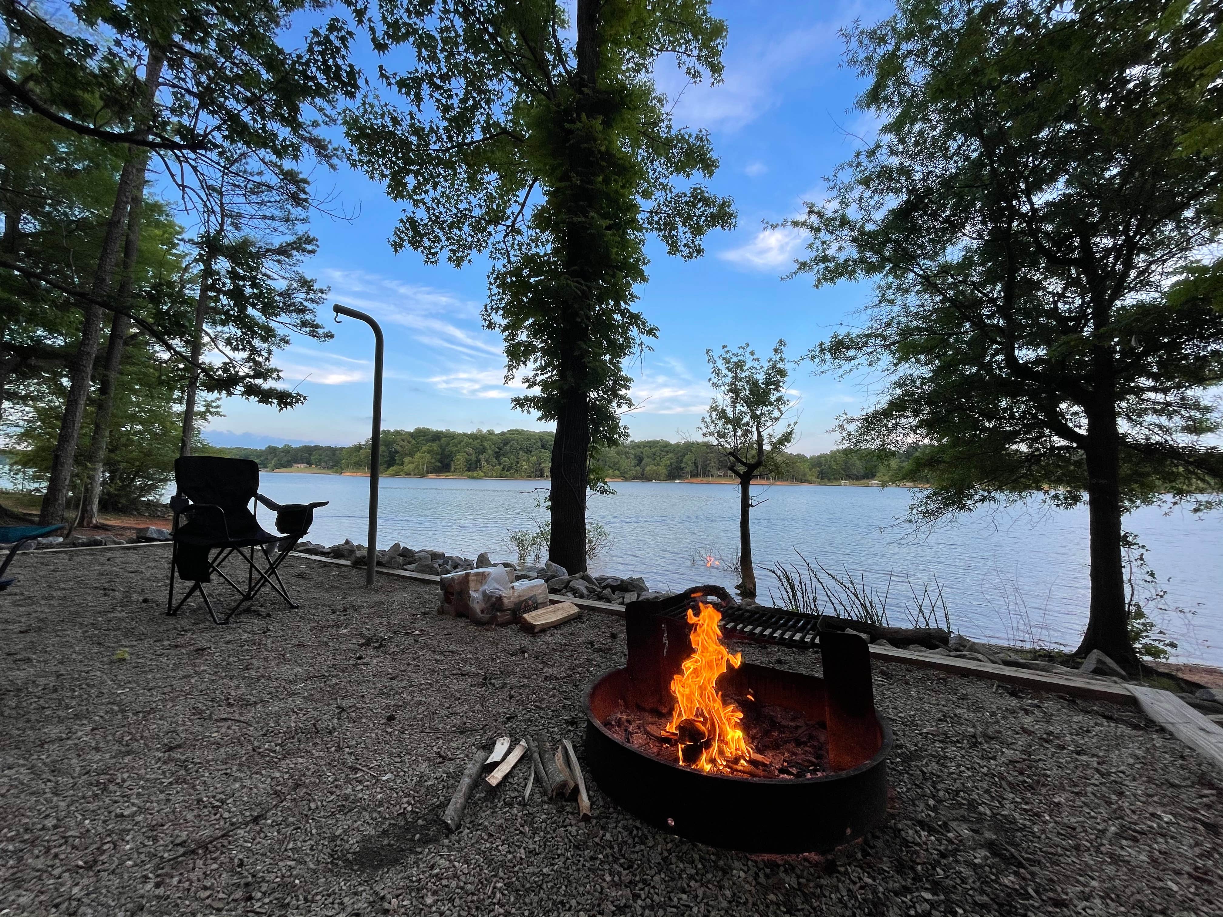 Camper submitted image from Nutbush Bridge — Kerr Lake State Recreation Area - 5