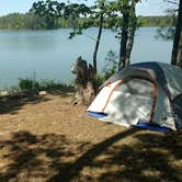 Review photo of Kerr Lake State Recreation Area Henderson Point by chelsea S., June 9, 2018