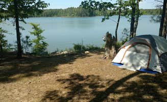 chelsea S.'s photo at Henderson Point Campground — Kerr Lake State Recreation Area near Scottsburg, VA