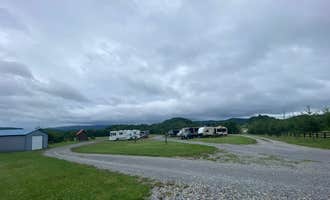 Camping near CB Ranch: Summer Wind RV Park, Sandstone, West Virginia