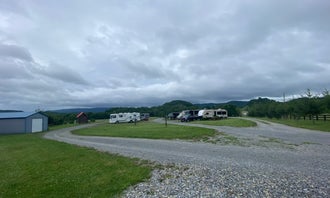 Camping near Tentrr Signature Site - Cub: Summer Wind RV Park, Sandstone, West Virginia