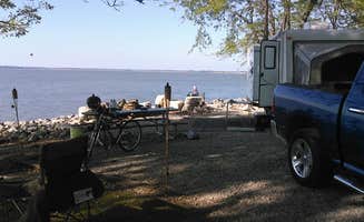 b K.'s photo at Boulder Rec. Area - COE Campground near Carlyle Lake