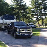 Review photo of Boulder Rec. Area - COE Campground by b K., June 12, 2021