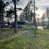 Review photo of Black Hills National Forest Dutchman Campground by Ashley R., June 12, 2021