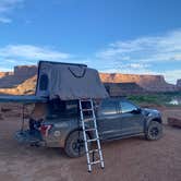 Review photo of Labyrinth Backcountry Campsites — Canyonlands National Park by Ben B., June 12, 2021