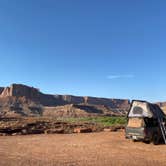 Review photo of Labyrinth Backcountry Campsites — Canyonlands National Park by Ben B., June 12, 2021