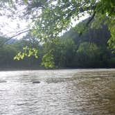 Review photo of French Broad River Campground - Permanently Closed by Crystal J., June 9, 2018