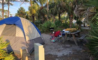 Rhea's photo at Pine Grove Campground — Jonathan Dickinson State Park near Lantana, FL
