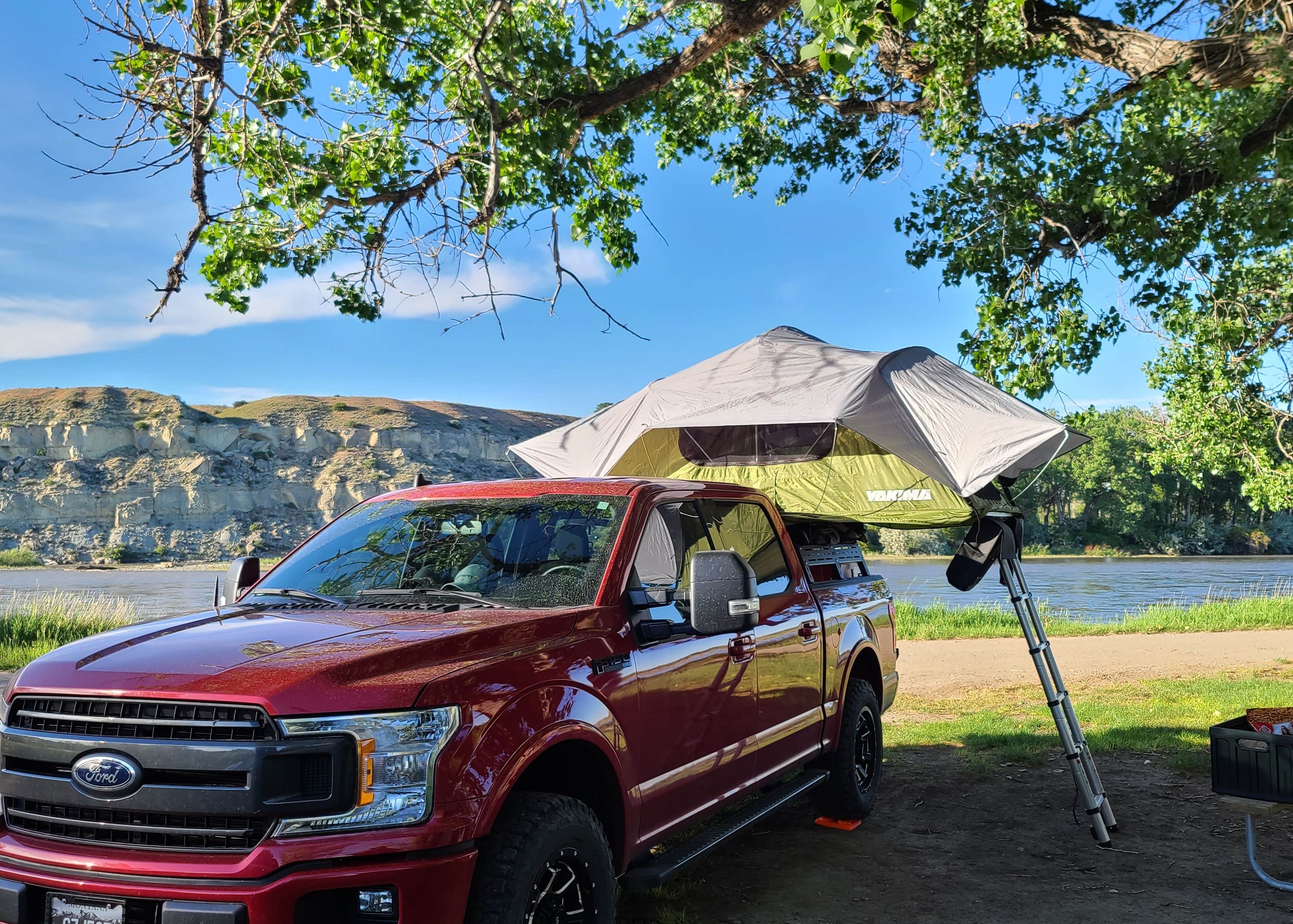 Captain Clark Camping | The Dyrt