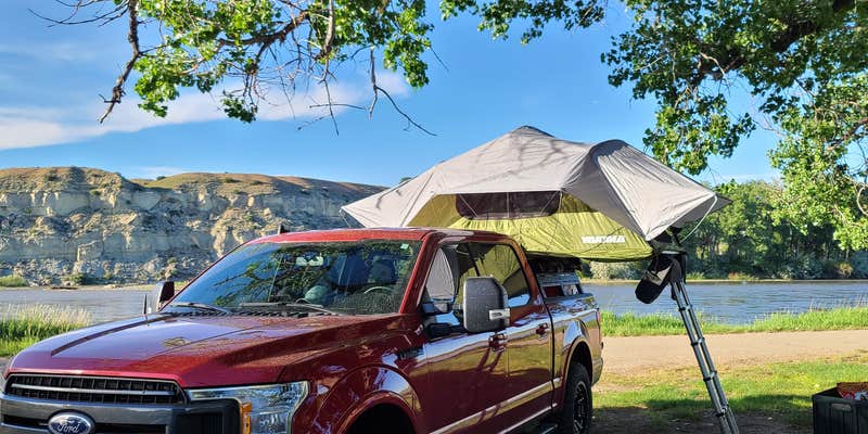 Camper submitted image from Captain Clark