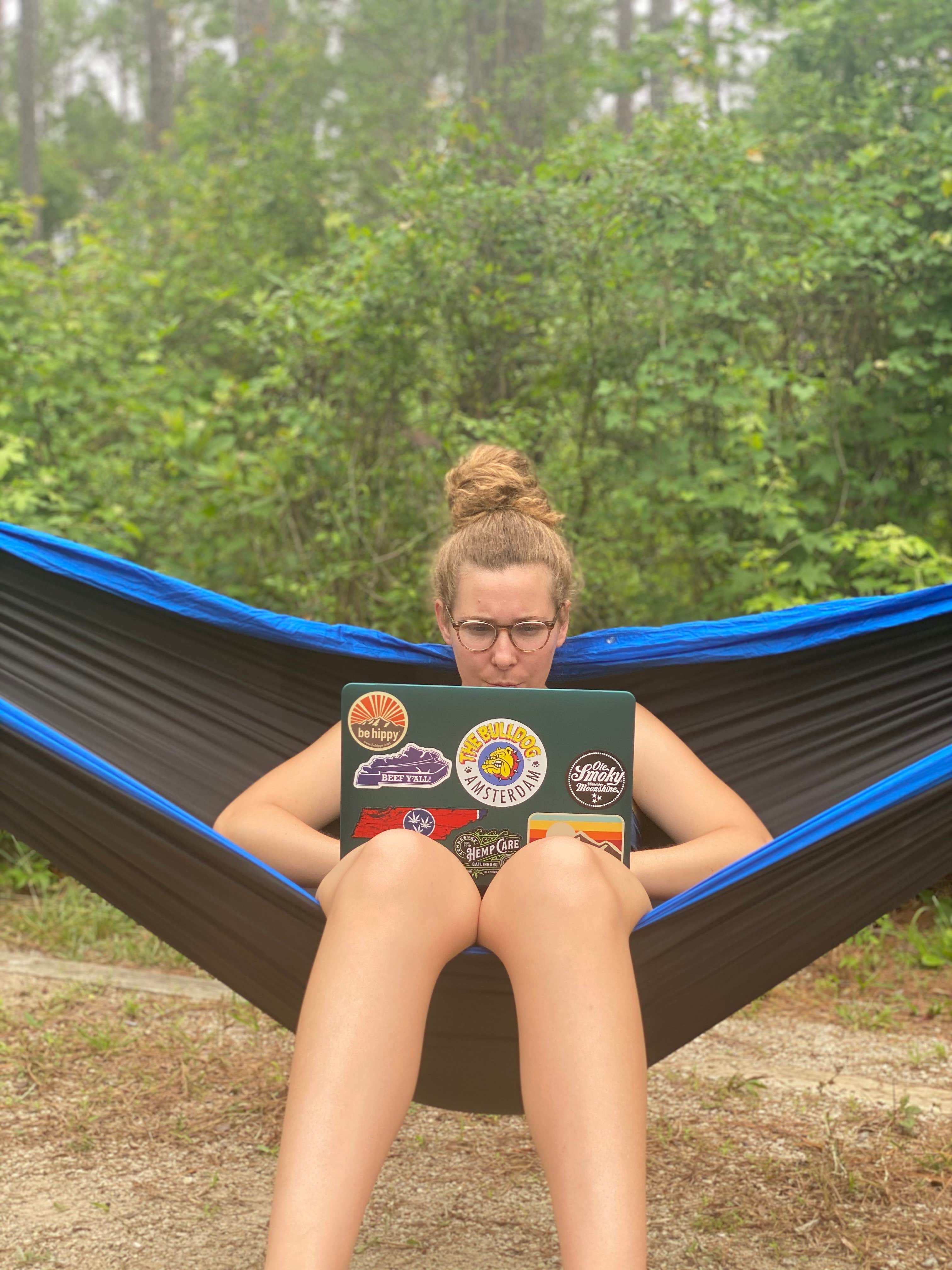 Camper-submitted photo at Oyster Point Campground near Emerald Isle, NC