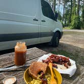 Review photo of Oyster Point Campground by Hannah F., June 12, 2021